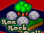 Play Rox rock ball