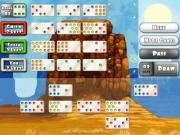 Play Mexican train dominoes gold