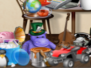 Spielen Grace girls room hidden object