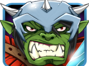Play The army of orcs
