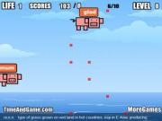 Play Angry pig typing