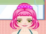 Jugar a Lovely hair style salon part 2