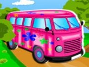 Play Camper van parking