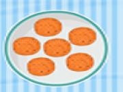 Play Delicious peanut butter cookies