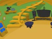 Play Aliens secret house escape