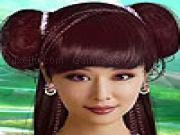 Play Asian fashion model makeover