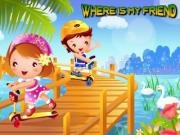 Play Where is my friend