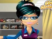 Play Personal secretary dressup