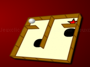 Jugar a Ball in a labyrinth