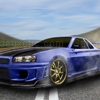 Play Town drift competition