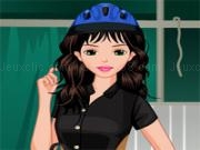 Play Equestrian girl dress up