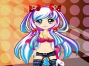 Play Emo avatar maker