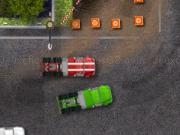 Play Industrial truck racing