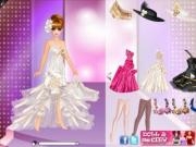 Play Bar israeli model dressup