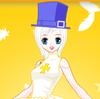 Play Manga style dressup