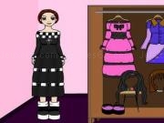 Play Retro fashion vintage dress-up girl game 2