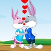 Play Bunny kiss-3