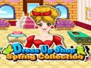 Play Dress up shop spring collection