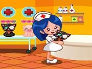 Play The pet hospital
