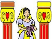 Play Wedding ceremony coloring