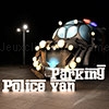Play Police van parking