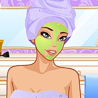 Spielen Dancefloor diva makeover