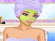 Spielen Dancefloor diva makeover