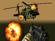 Play Heli shooter 3d