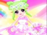Play Cutie fairys wedding dress