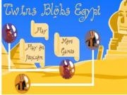 Play Twin blob egypt