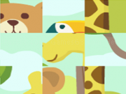 Jugar a Tile swap puzzle