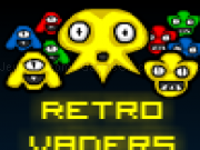 Play Retro vaders