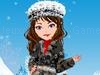Play Cold winter fashion