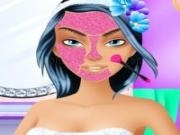 Play Extremely fashionable girl makeover iluvdressup