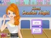 Play Silent seaside night