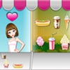 Jugar a Junk foods shop