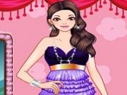 Play Celebrate in style dress up gameland4girls