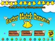 Play Easter match remove