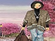 Play Walking in the park dress up