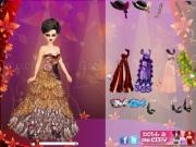 Play Berenice dressup