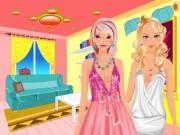 Play Girls party prep