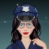 Play Space cop dress up