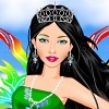 Play Stunning fairy pixie dress up