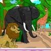 Play Paiting animal game