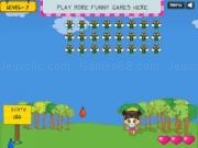 Play Starsue kill bugs
