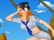 Play Beauty pirate captain