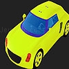 Play Big pistachio car coloring