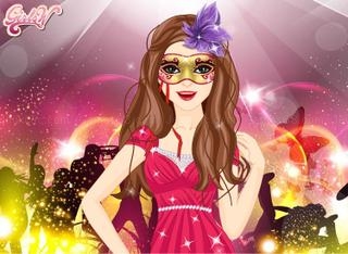 Jugar a Party girl look