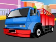 Play Factory truck parking