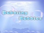 Play Bubbling bubbles
